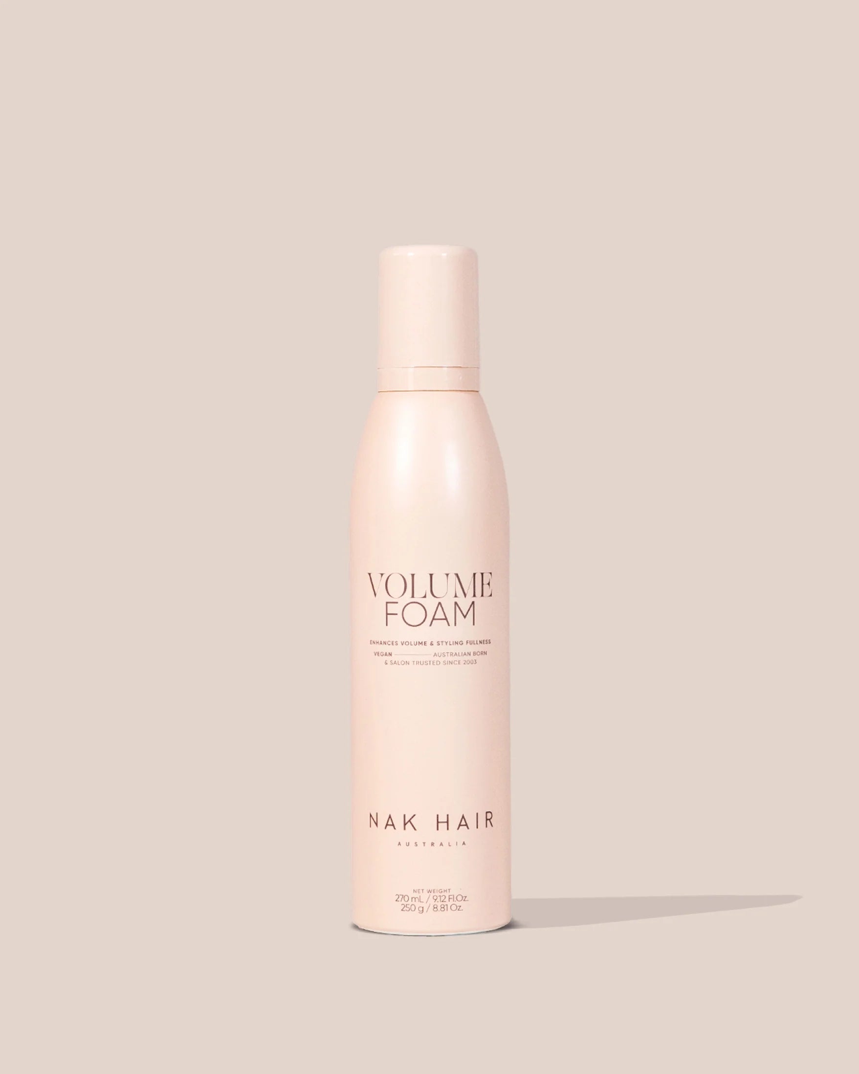 NAK Volume Foam 250g